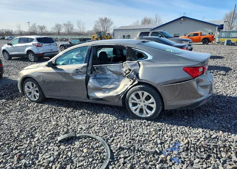 2018 Chevrolet Malibu Premier from USA, damaged, VIN 1G1ZE5SX5JF204204